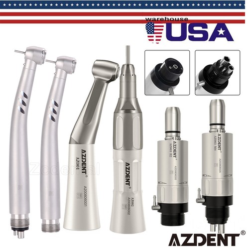 Dental kit pieza mano - kit,