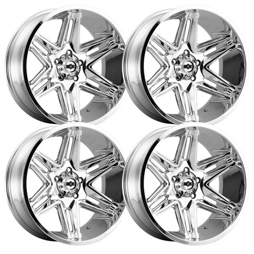 Vision 363 razor 20x12 - (set-4),