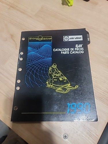 Vintage 1990 oem ski - 1990, elan