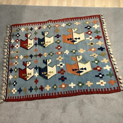 Vintage woven aztec style - vintage,