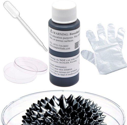 Cms magnetics ferrofluid - magnetics,