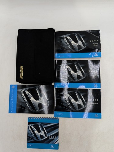 2008 honda owner s - 2008,