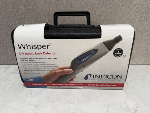 Sealed unopened inficon - sealed,