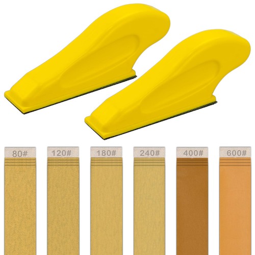 Pack finger sander mini - sander,