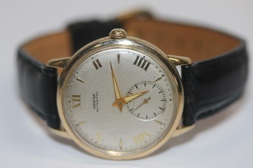 Vintage 1950 omega bumper - omega,