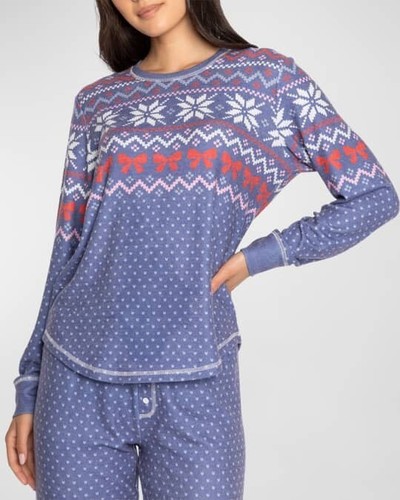 Salvage cozy vibes fair - pj,