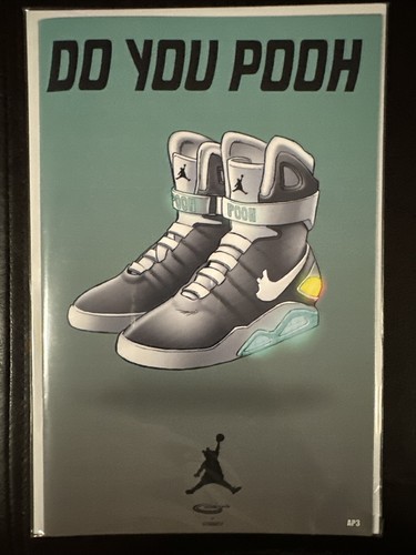 You pooh air mag shoes - you,