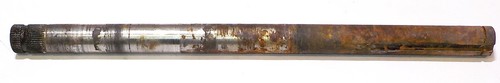 Peerless transaxle 930 032 - transaxle, 930-032