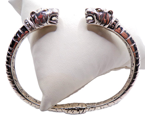 Samuel sterling silver tiger - samuel,