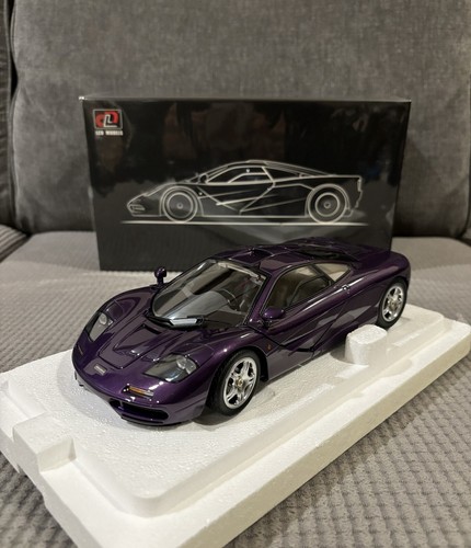 Lcd mclaren f1 - mclaren, xp5