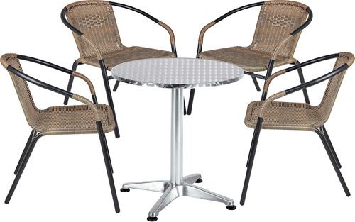 Indoor outdoor round - outdoor,