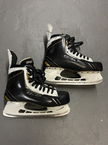 Bauer nxg hockey skates size - bauer,