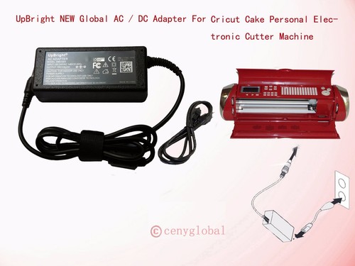 18v adapter for cricut - ac,