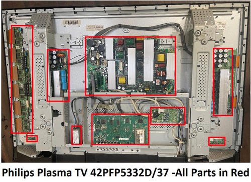 Philips plasma - plasma, tv