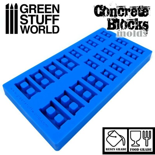 Green stuff world scale - stuff,