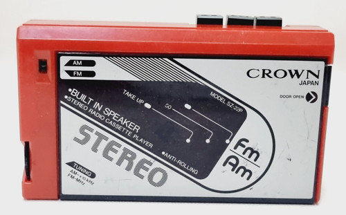 Vintage crown stereo - vintage,