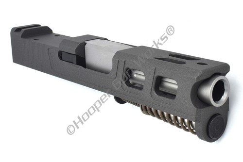 Hgw complete upper - upper, glock