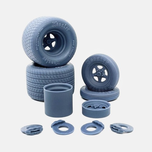 Resin 15x5 15x15 - 1/24, weld