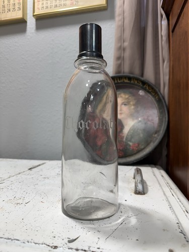 Vintage early 1900 - 1900’s, soda