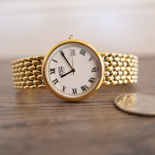 Unisex esq esquire - esq, movado