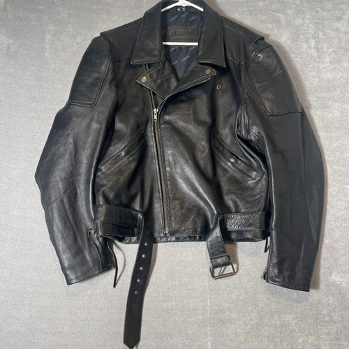 Yamaha leather motorcycle - yamaha,