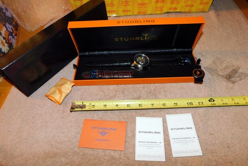 Stuhrling original automatic - original,