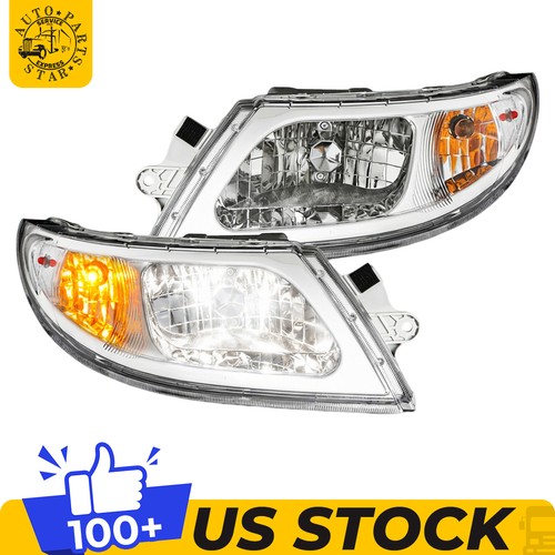 2pcs headlights for - 2pcs,