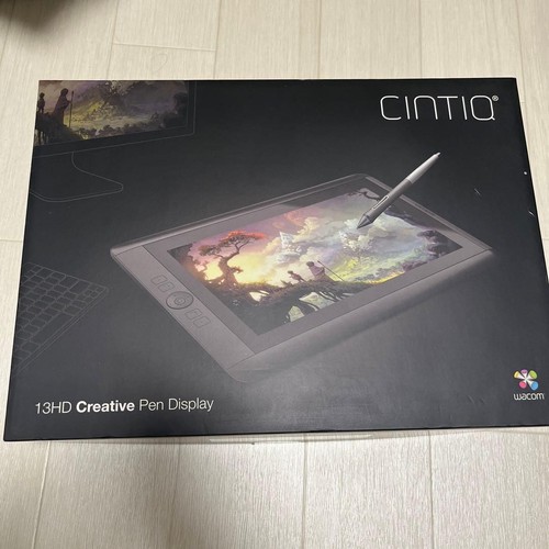 Wacom dtk 1300 cintiq 13hd - wacom,