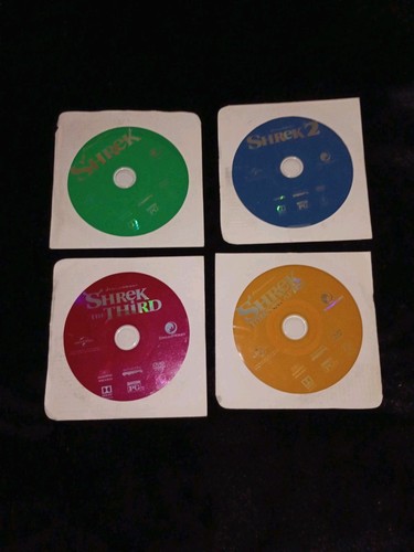 Shrek lot 4 movie - 1,