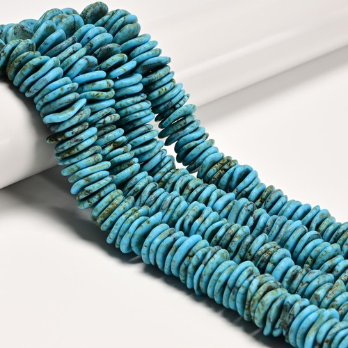 Blue magnesite turquoise - magnesite,