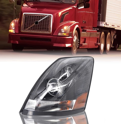 Torque headlight driver - headlight, left