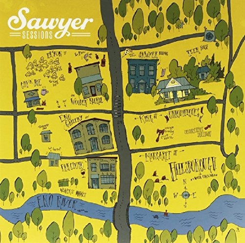 Various sawyer sessions - sessions,