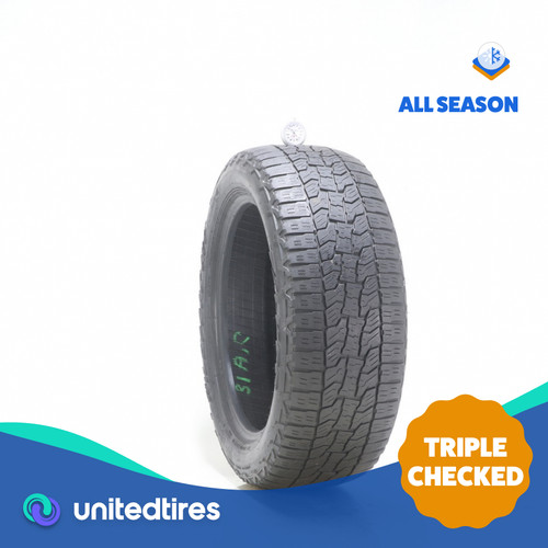 Used 225 55r18 - used, wildpeak