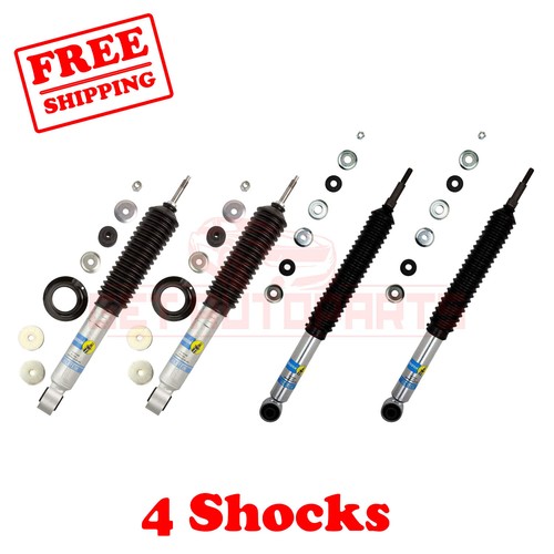 Bilstein 5100 front - bilstein, 1-2.8"