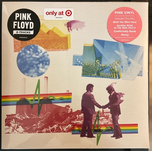 Pink floyd tracks exclusive - floyd, 8-tracks
