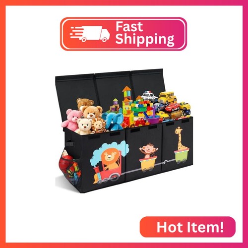 Extra large toy box - extra,