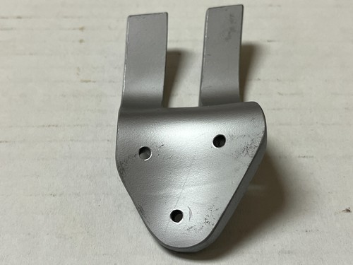 Bell helicopter bracket n - helicopter, p/n