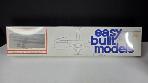 Easybuilt models vintage kit - models,