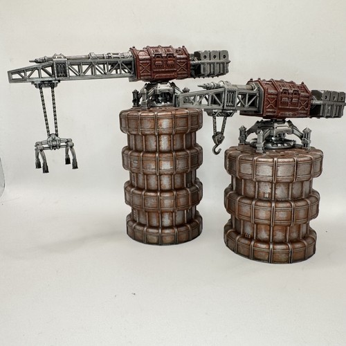 Sector mechanicus industrial - sector,
