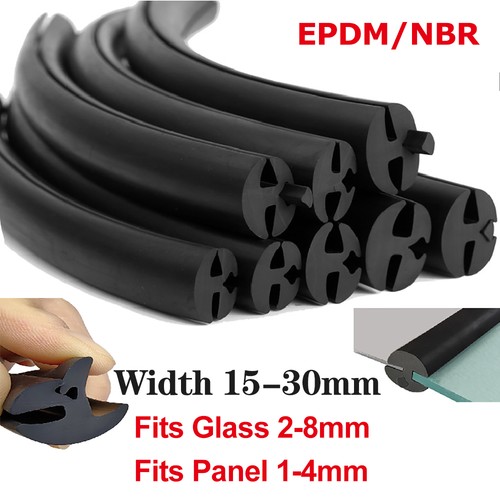 Shape rubber seal - seal, for