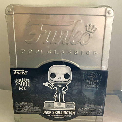 Funko pop classics jack - classics,