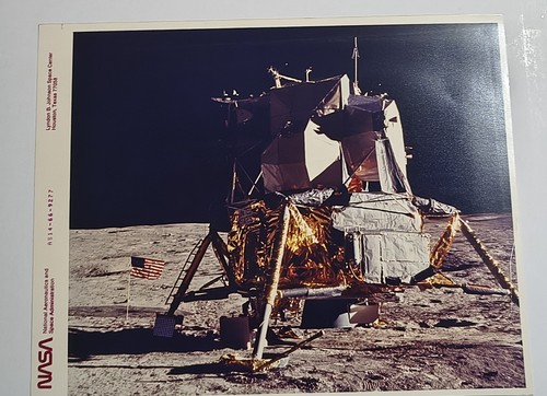 Original nasa press photo - original,
