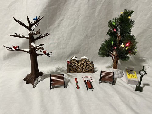 Dept christmas village - 56,