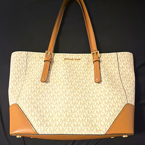 Michael kors aria large tote - kors,