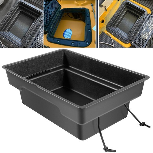 Bucket bro kayak hatch - hatch, storage