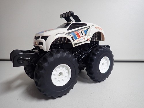 2008 mattel monster - 2008, truck/car
