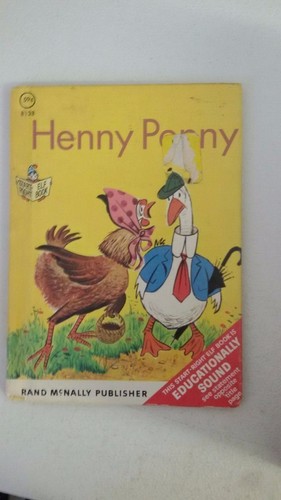 Henny penny - henny,