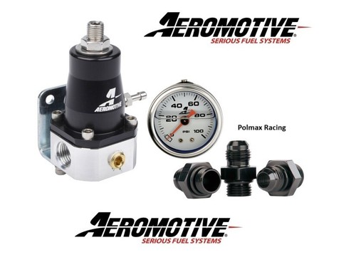 Aeromotive compact efi return - compact,