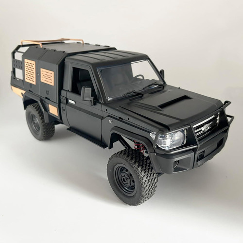 Mn82s rock crawler truck - rc, rc