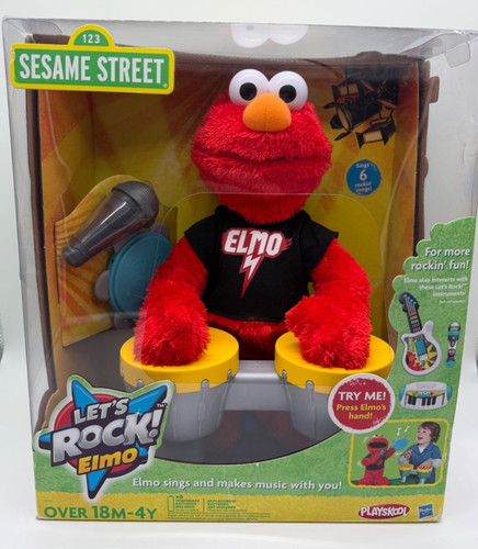 Sesame street let - sesame, let's